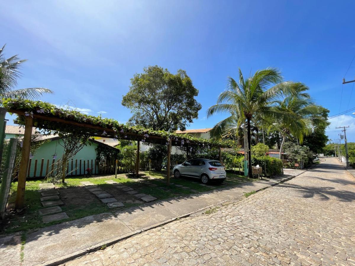 Casa Jasmim Imbassai-Ba Apartment Mata de Sao Joao Luaran gambar