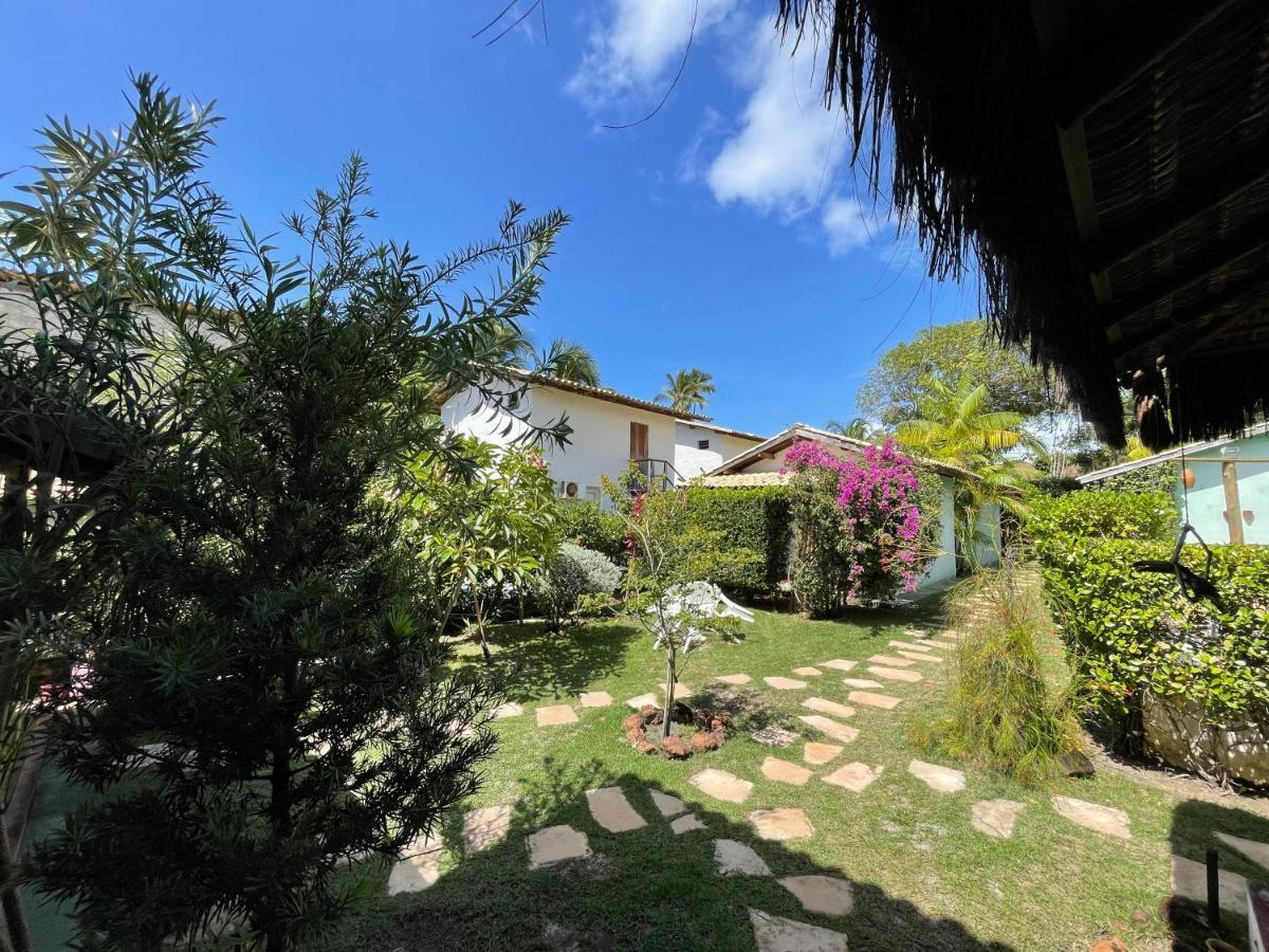 Casa Jasmim Imbassai-Ba Apartment Mata de Sao Joao Luaran gambar