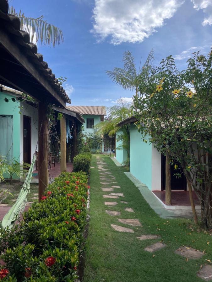 Casa Jasmim Imbassai-Ba Apartment Mata de Sao Joao Luaran gambar