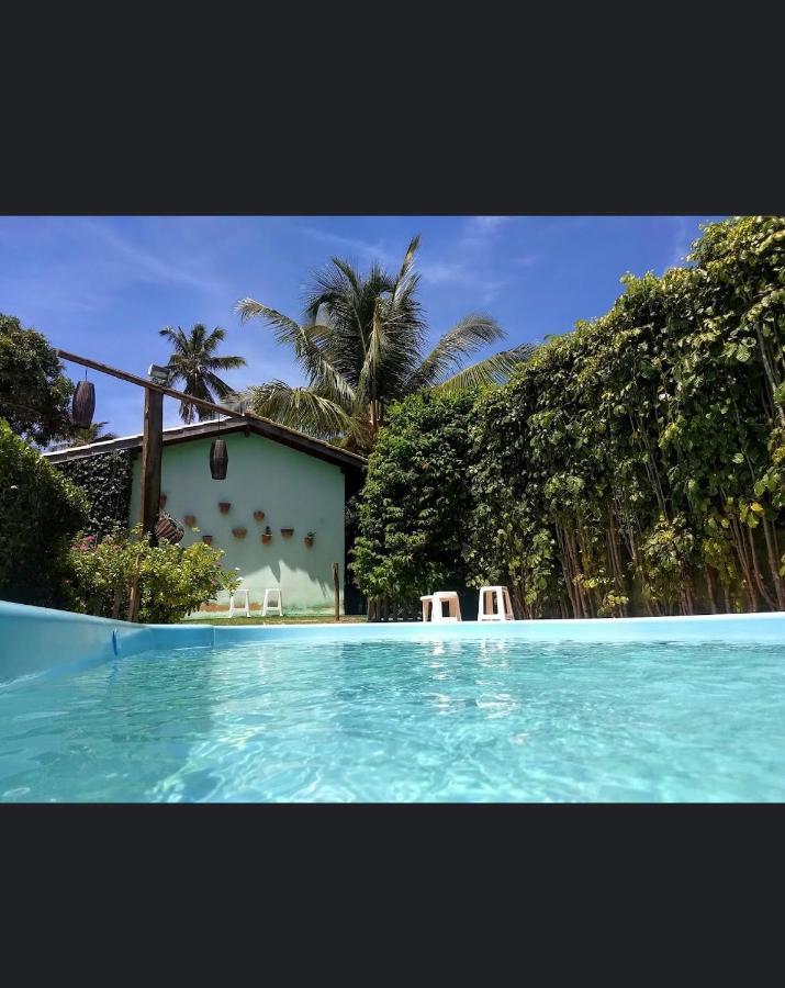 Casa Jasmim Imbassai-Ba Apartment Mata de Sao Joao Luaran gambar