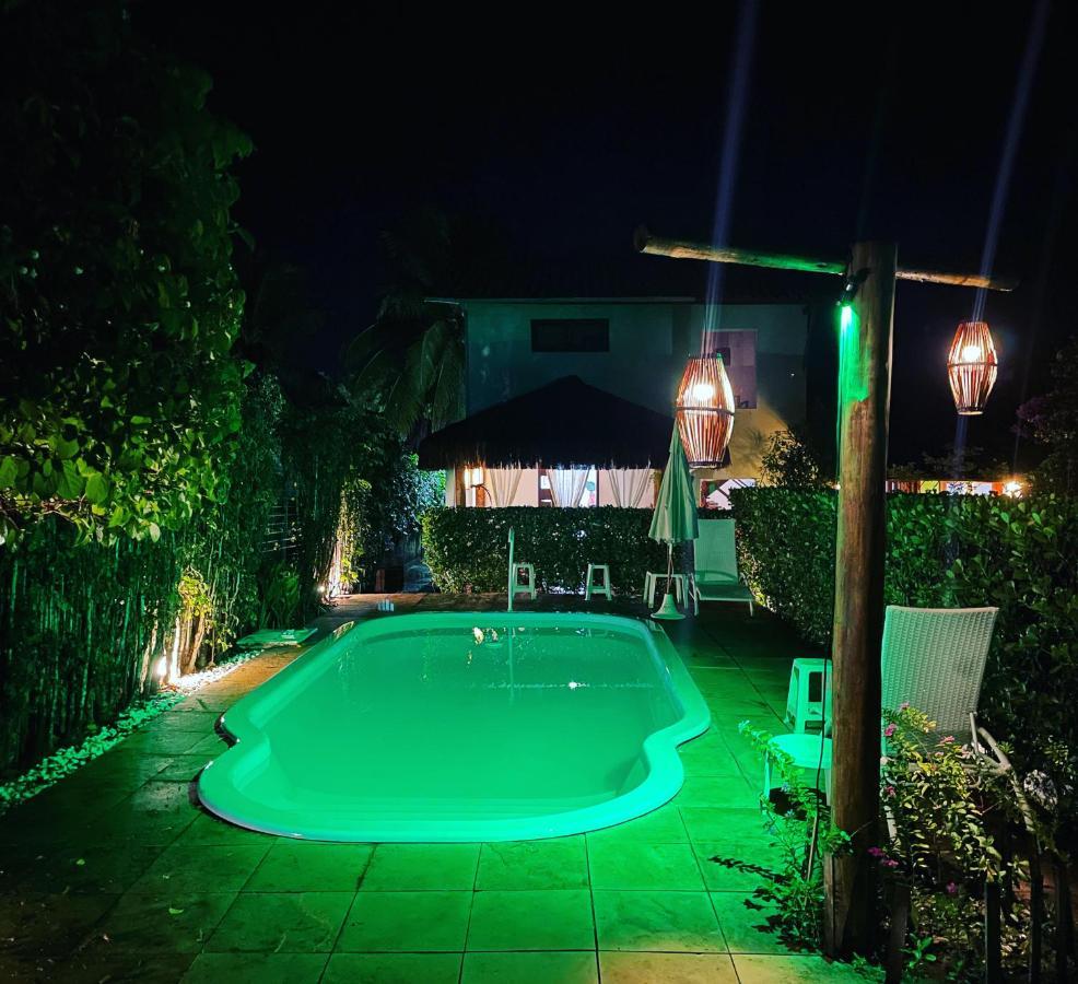 Casa Jasmim Imbassai-Ba Apartment Mata de Sao Joao Luaran gambar