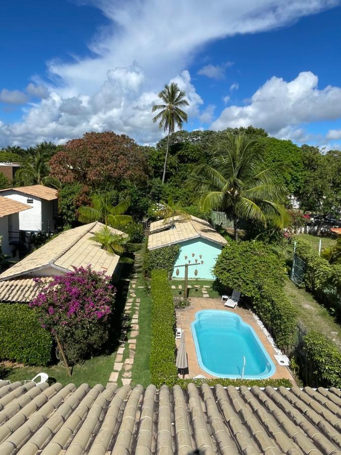 Casa Jasmim Imbassai-Ba Apartment Mata de Sao Joao Luaran gambar