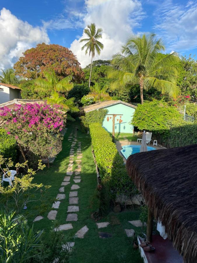 Casa Jasmim Imbassai-Ba Apartment Mata de Sao Joao Luaran gambar