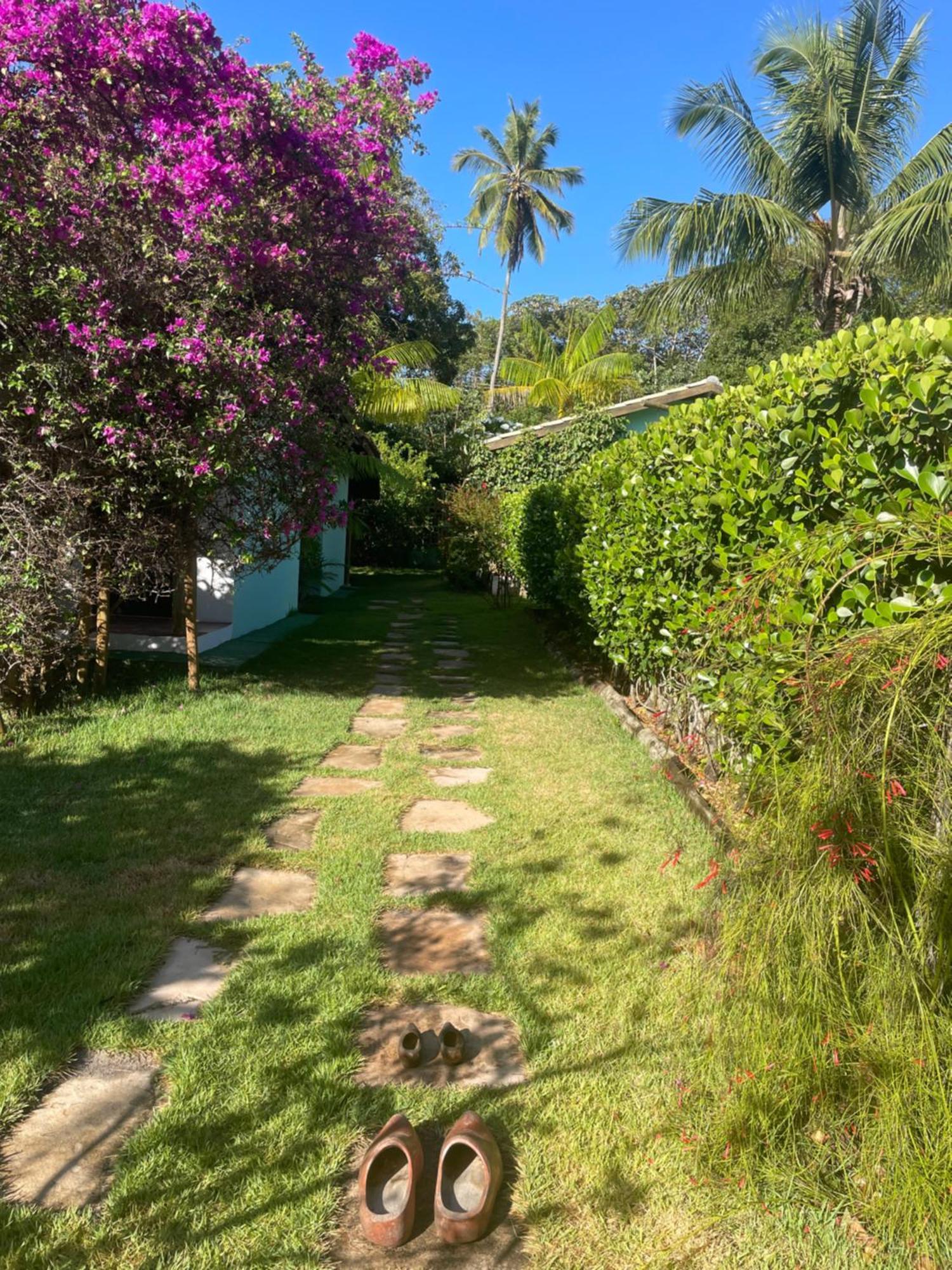 Casa Jasmim Imbassai-Ba Apartment Mata de Sao Joao Luaran gambar