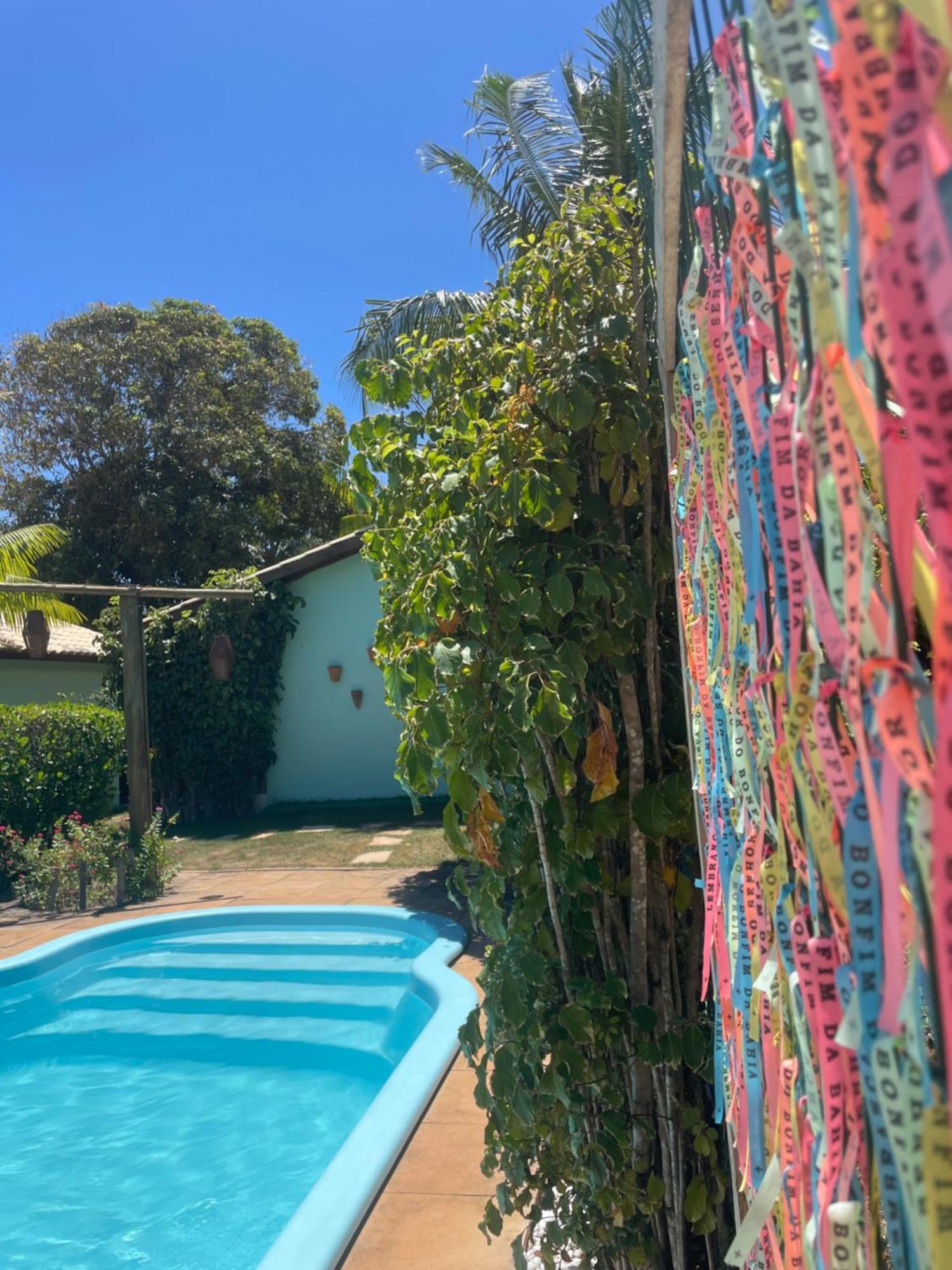 Casa Jasmim Imbassai-Ba Apartment Mata de Sao Joao Luaran gambar