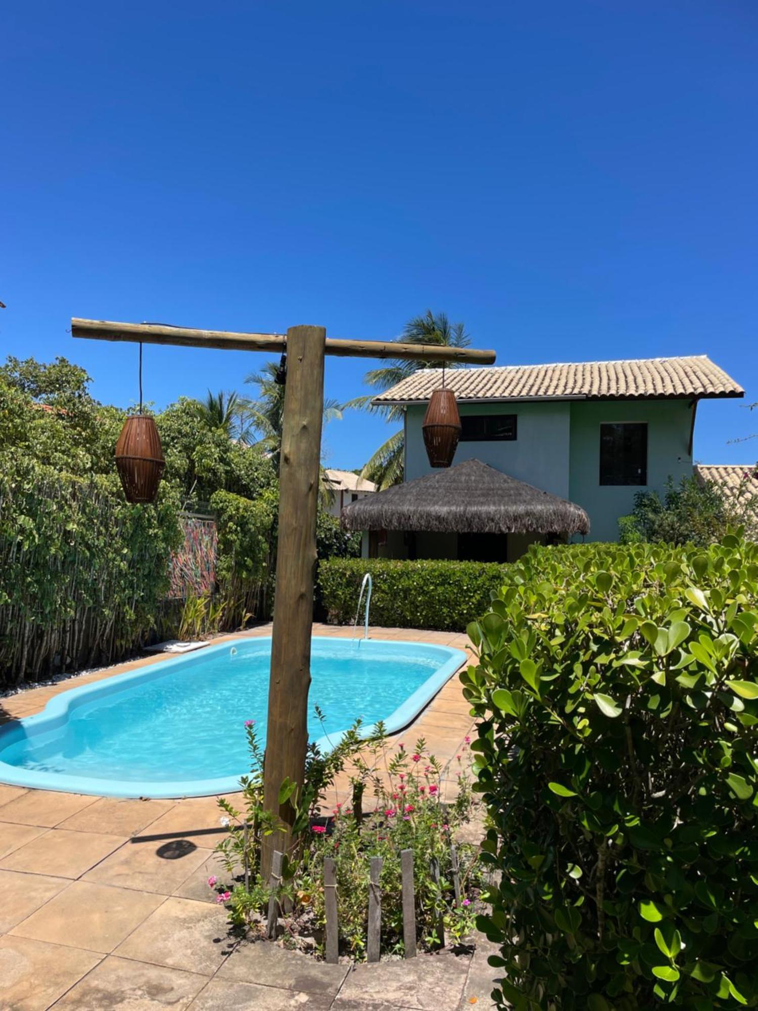 Casa Jasmim Imbassai-Ba Apartment Mata de Sao Joao Luaran gambar