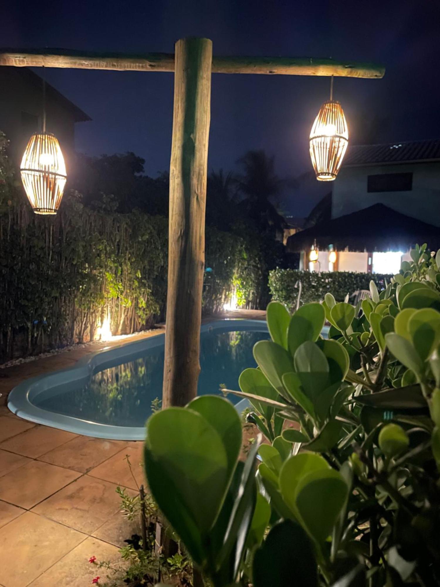 Casa Jasmim Imbassai-Ba Apartment Mata de Sao Joao Luaran gambar
