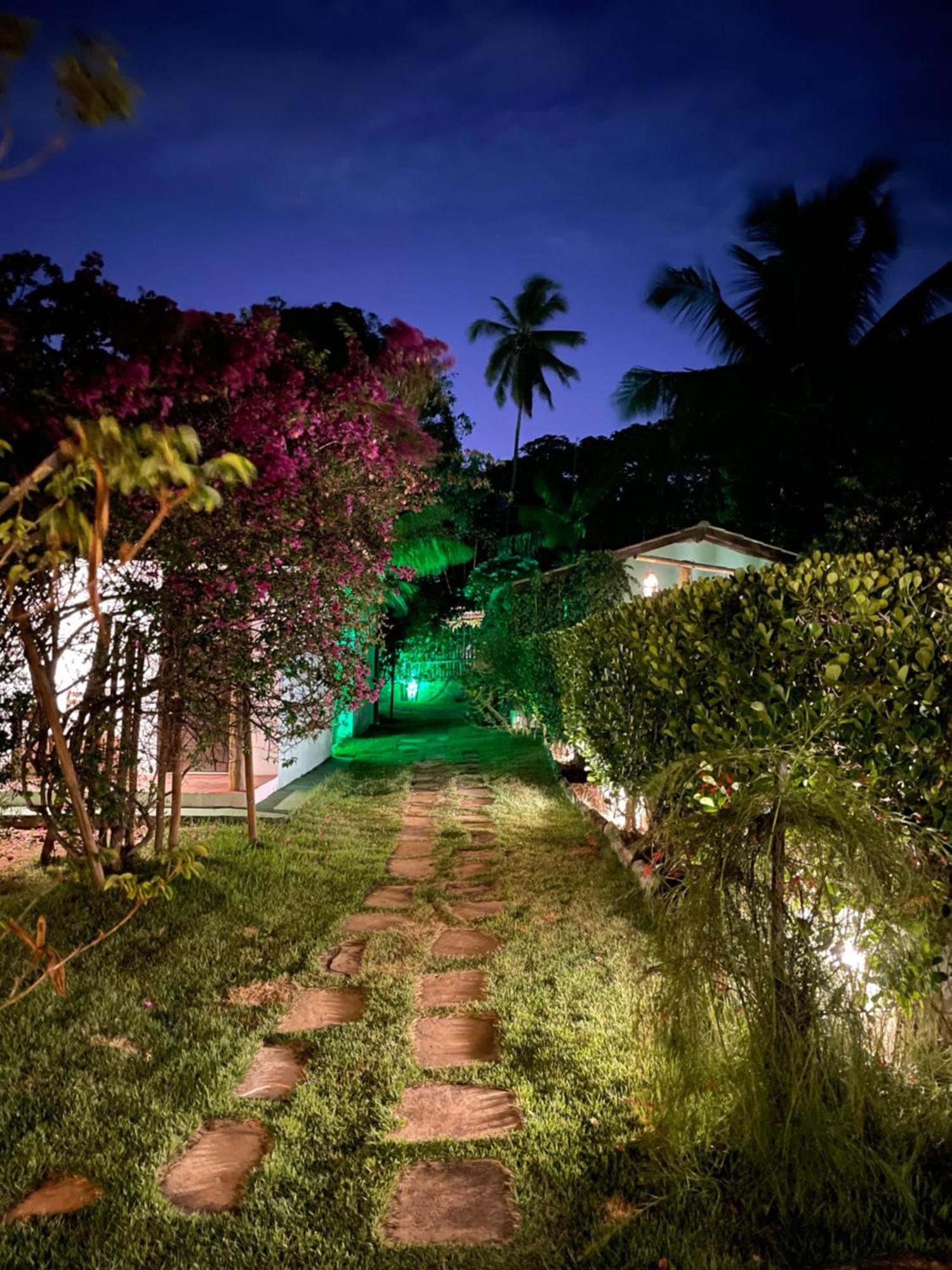 Casa Jasmim Imbassai-Ba Apartment Mata de Sao Joao Luaran gambar