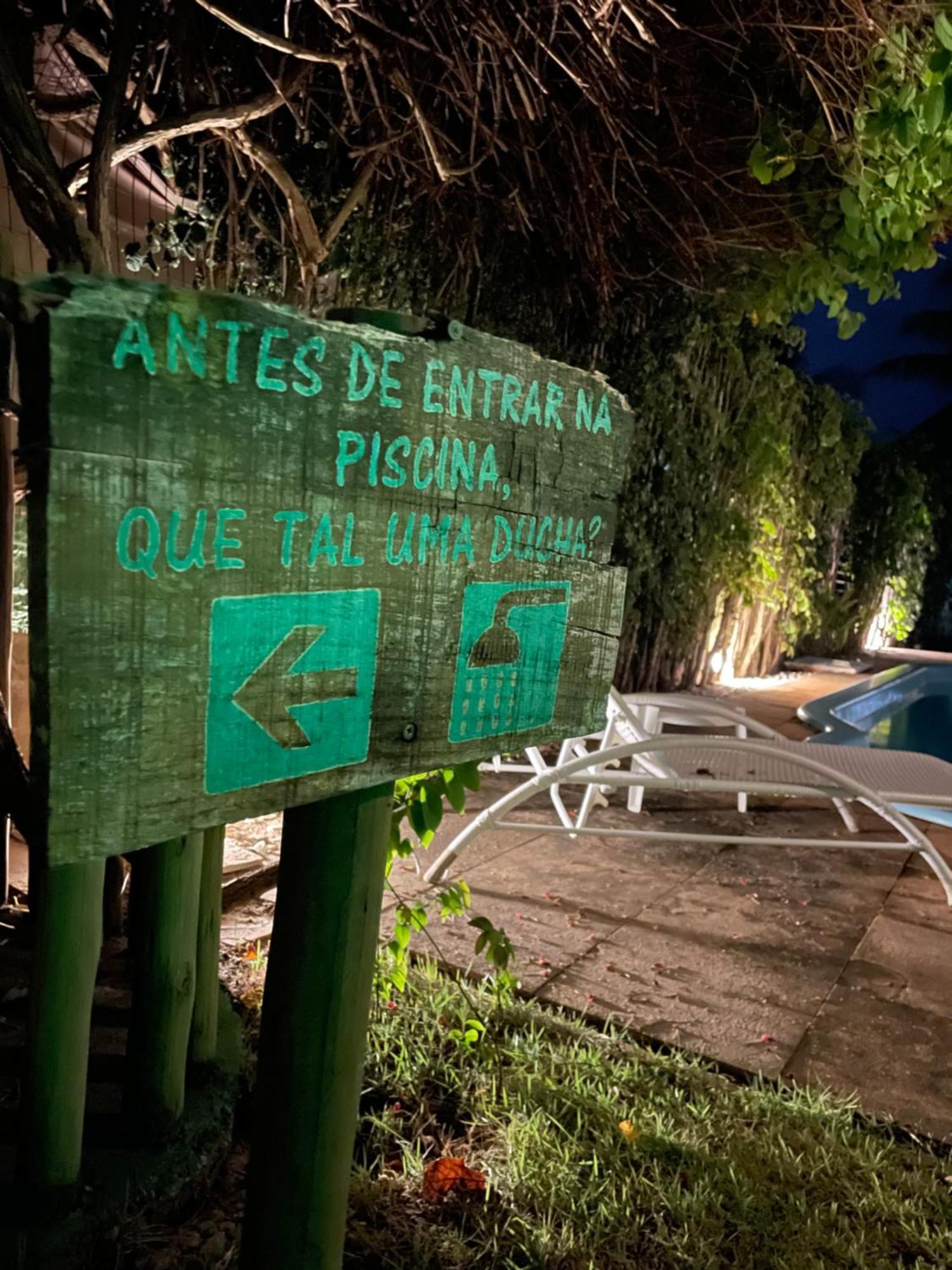 Casa Jasmim Imbassai-Ba Apartment Mata de Sao Joao Luaran gambar