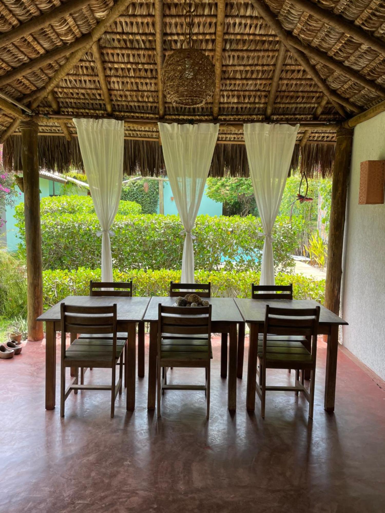 Casa Jasmim Imbassai-Ba Apartment Mata de Sao Joao Luaran gambar