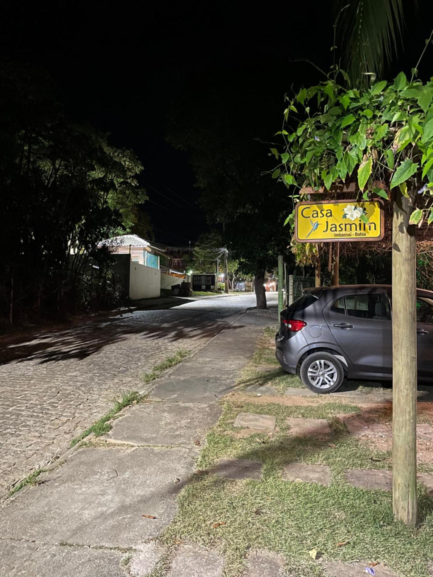 Casa Jasmim Imbassai-Ba Apartment Mata de Sao Joao Luaran gambar