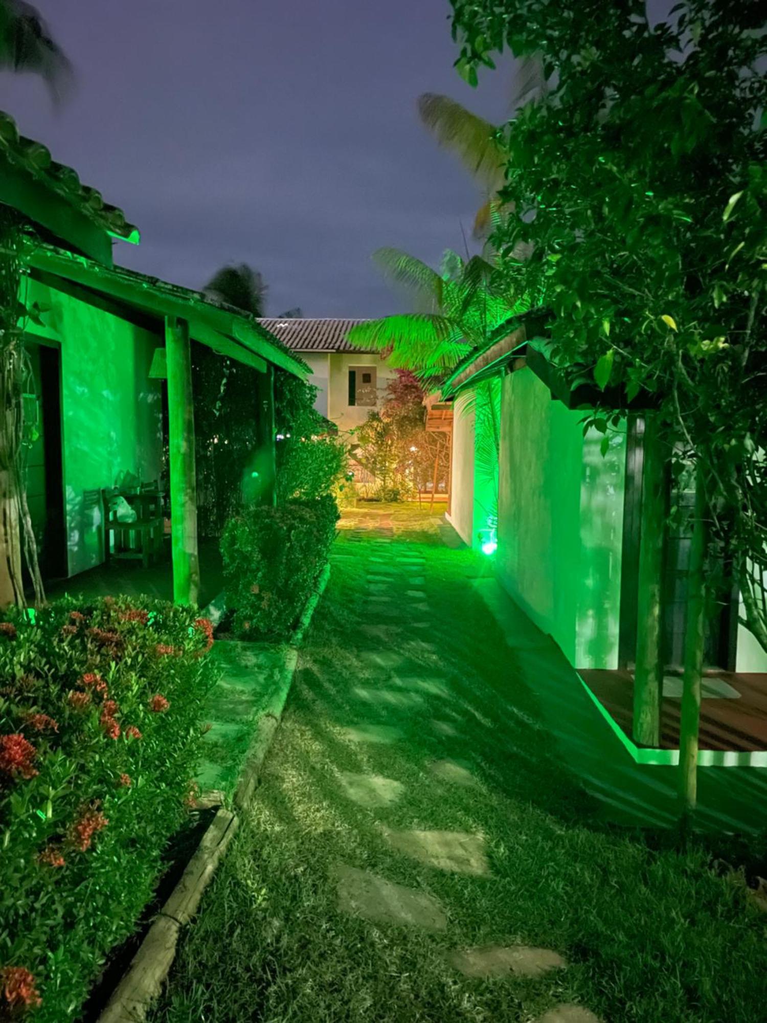 Casa Jasmim Imbassai-Ba Apartment Mata de Sao Joao Luaran gambar