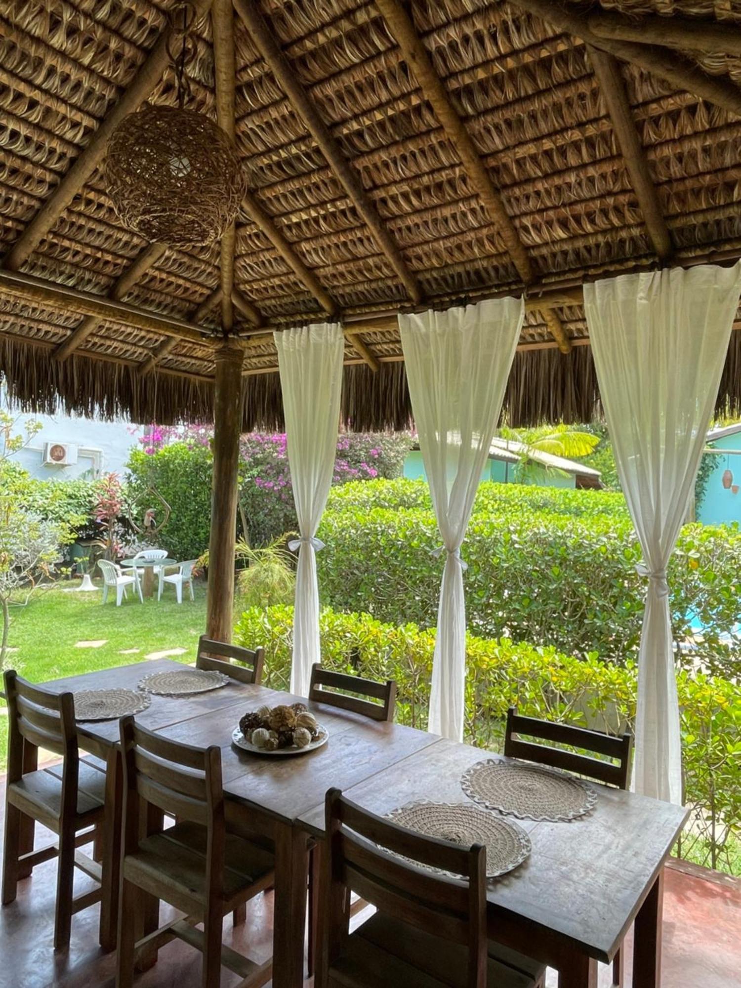 Casa Jasmim Imbassai-Ba Apartment Mata de Sao Joao Luaran gambar