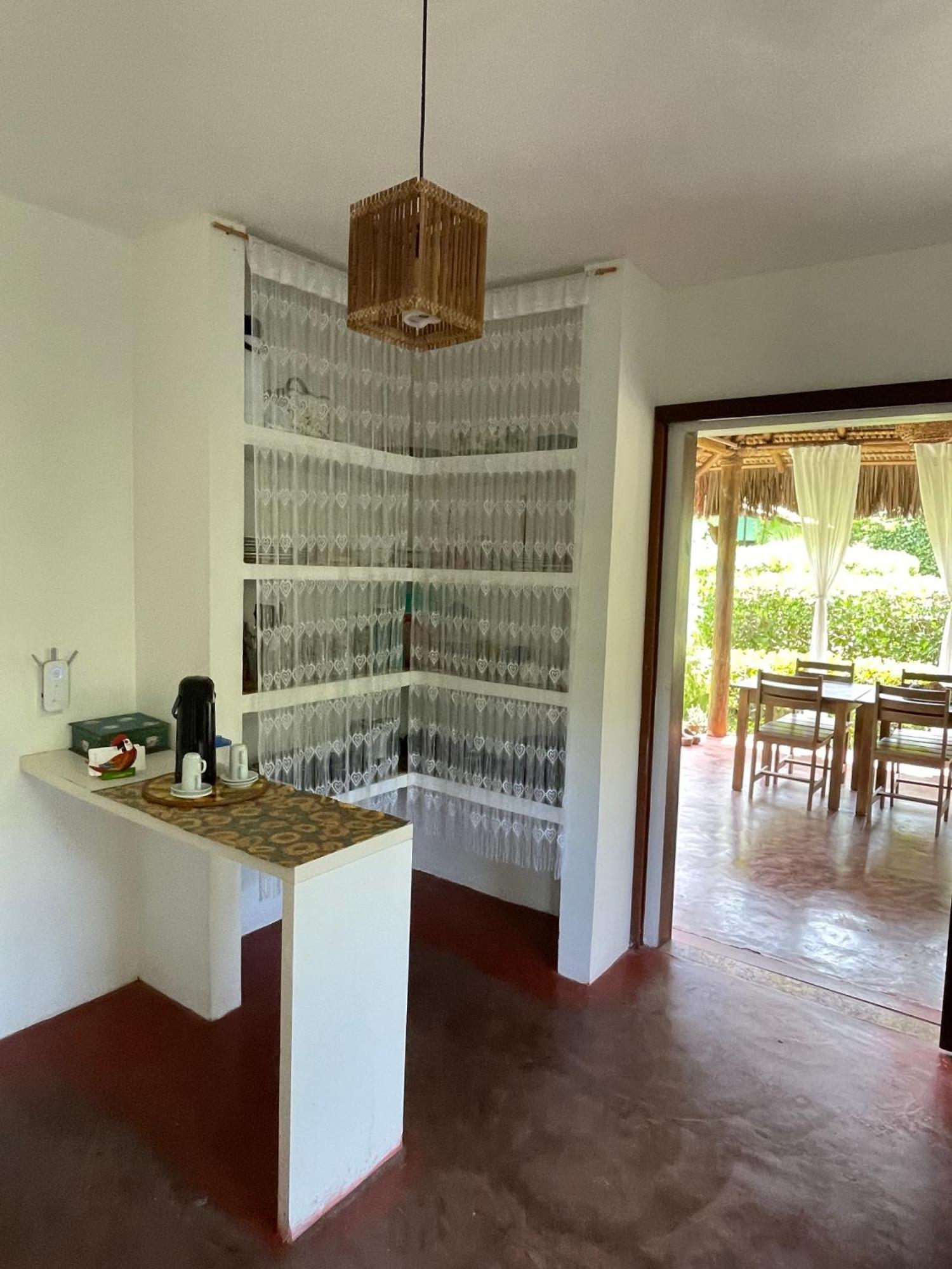 Casa Jasmim Imbassai-Ba Apartment Mata de Sao Joao Luaran gambar
