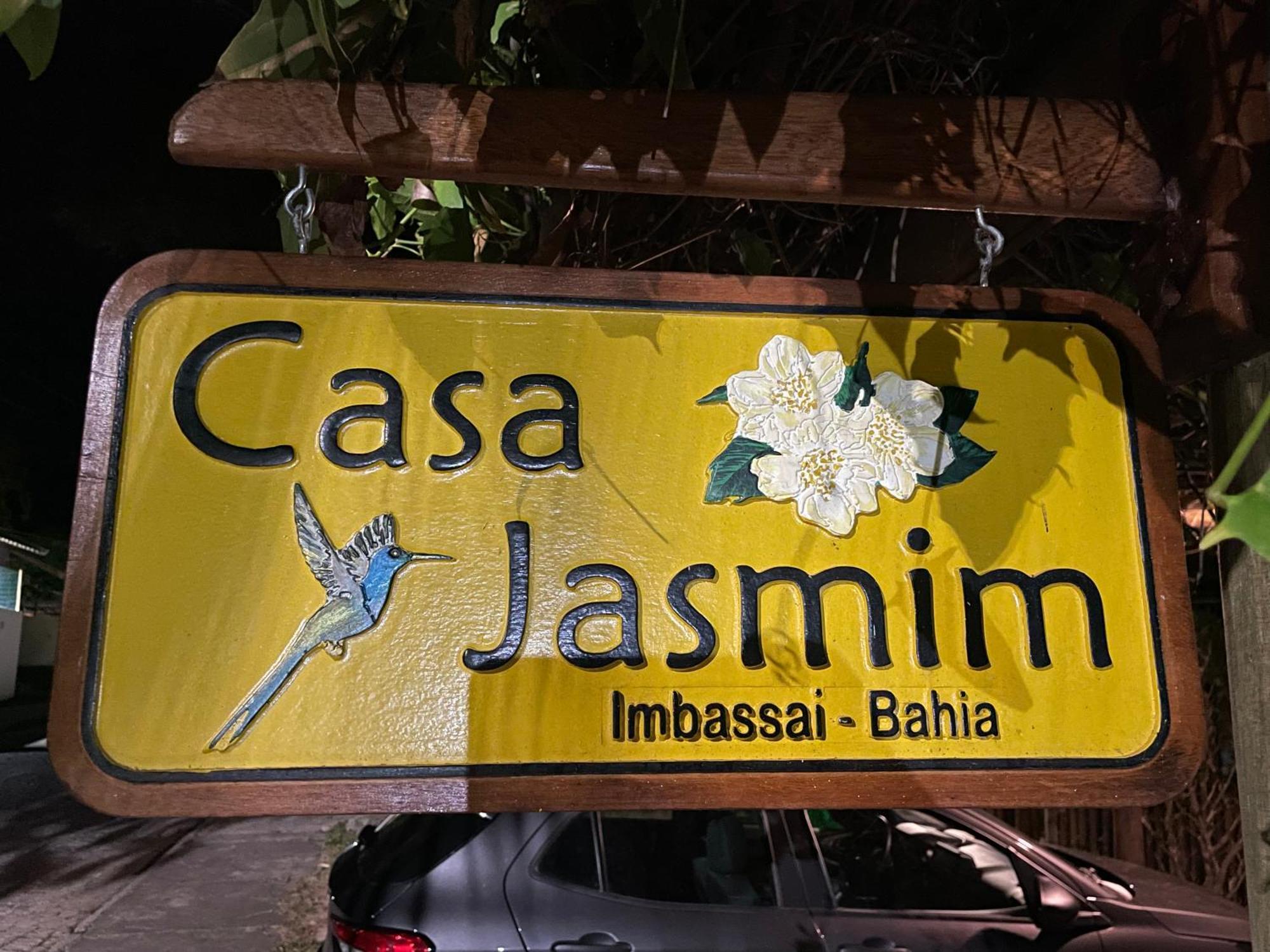 Casa Jasmim Imbassai-Ba Apartment Mata de Sao Joao Luaran gambar