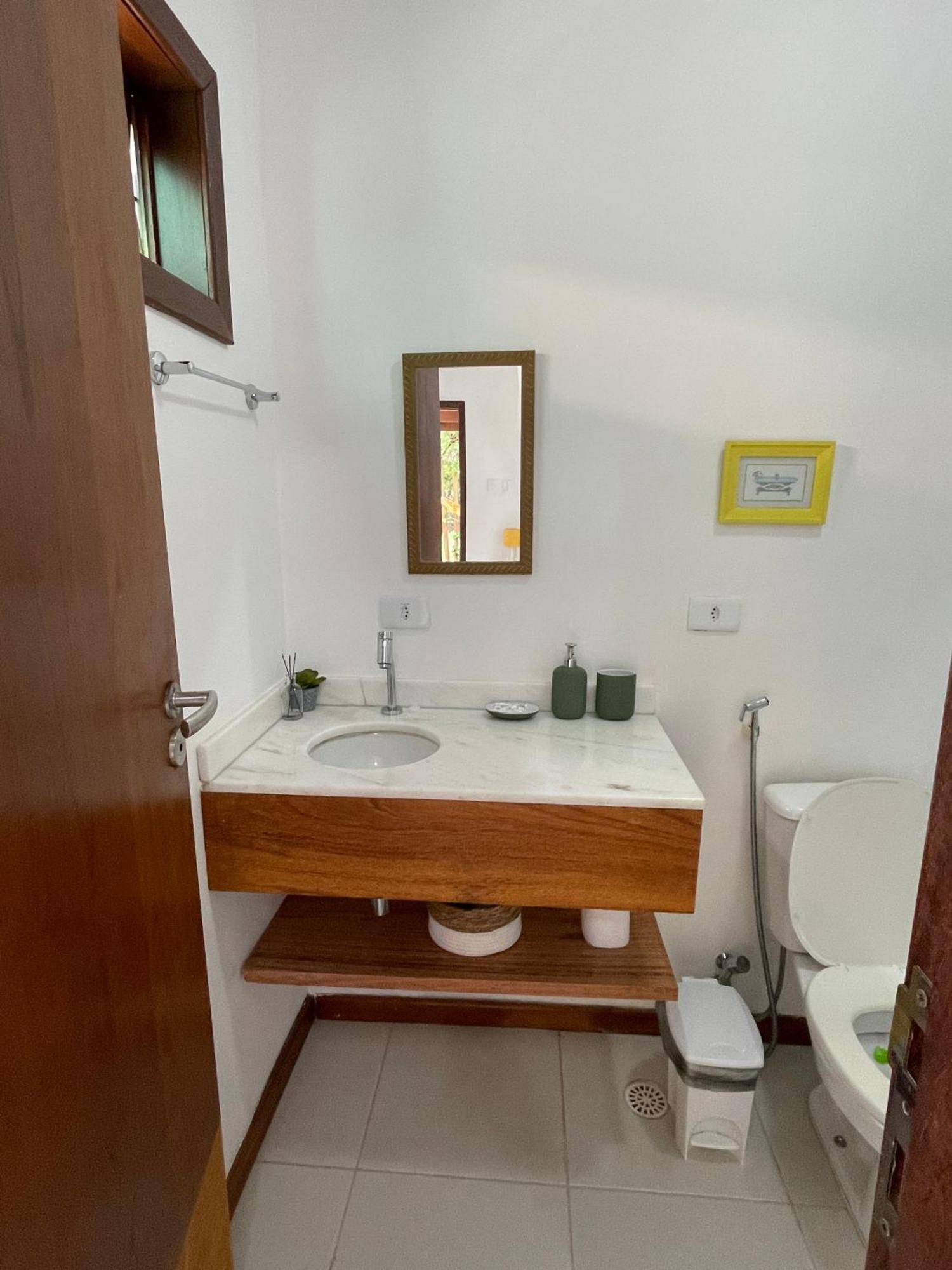 Casa Jasmim Imbassai-Ba Apartment Mata de Sao Joao Luaran gambar