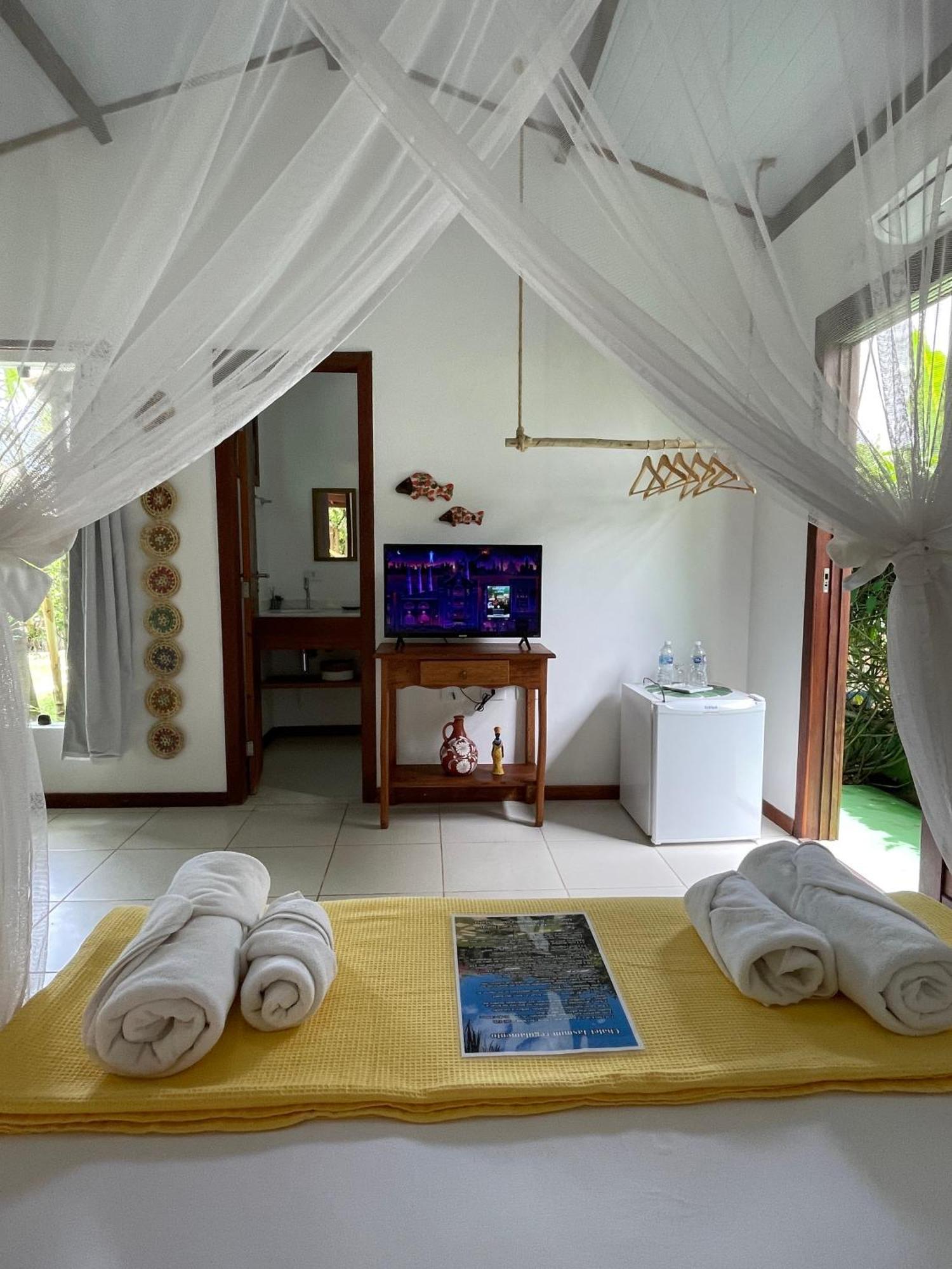 Casa Jasmim Imbassai-Ba Apartment Mata de Sao Joao Luaran gambar