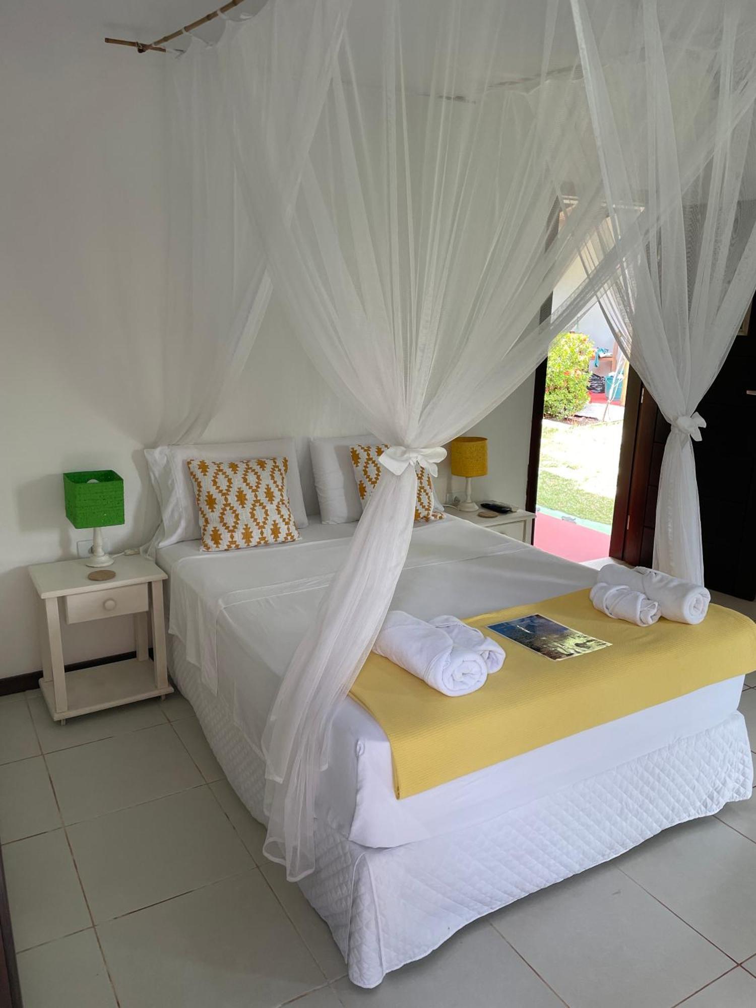 Casa Jasmim Imbassai-Ba Apartment Mata de Sao Joao Luaran gambar