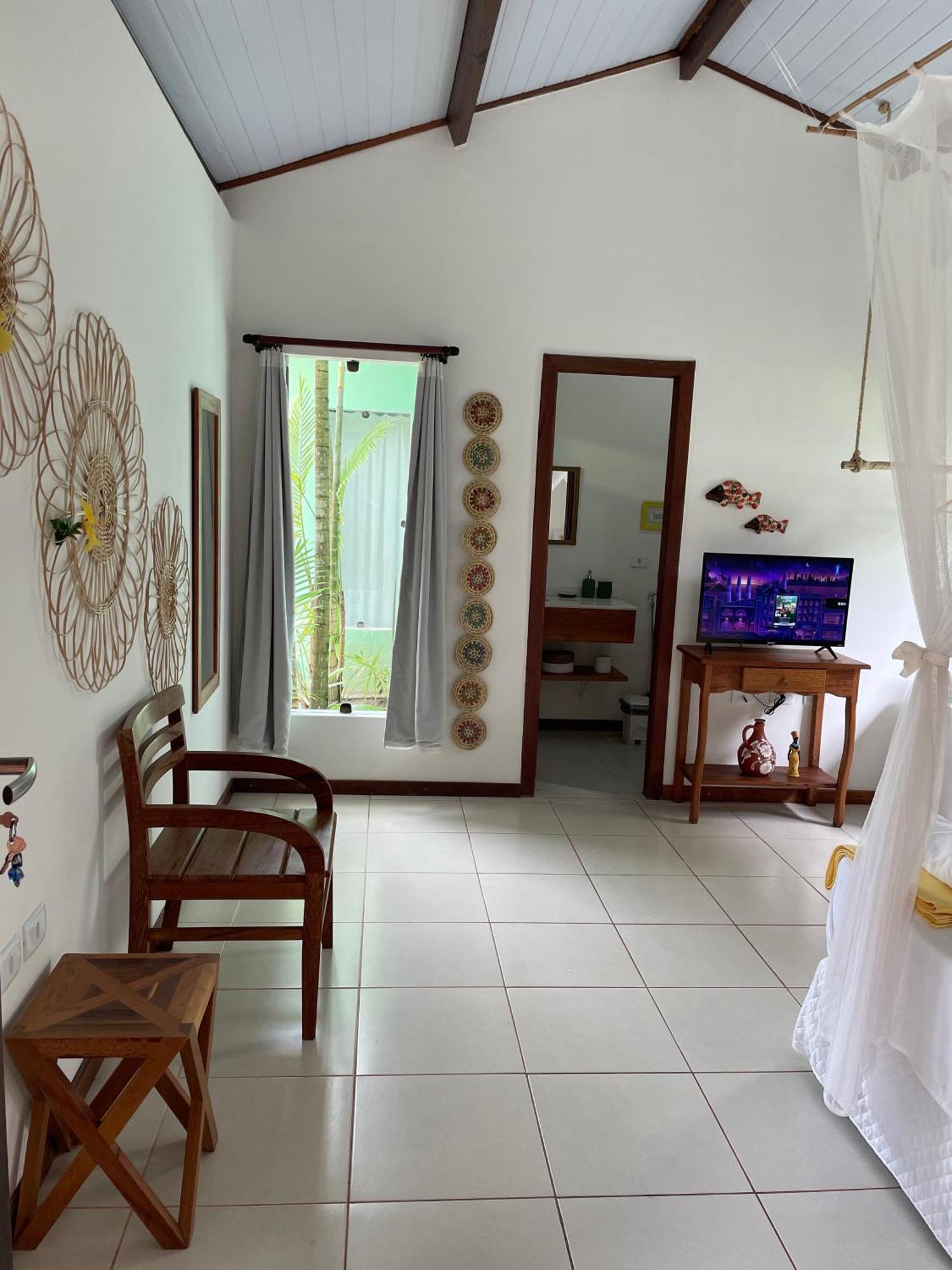 Casa Jasmim Imbassai-Ba Apartment Mata de Sao Joao Luaran gambar