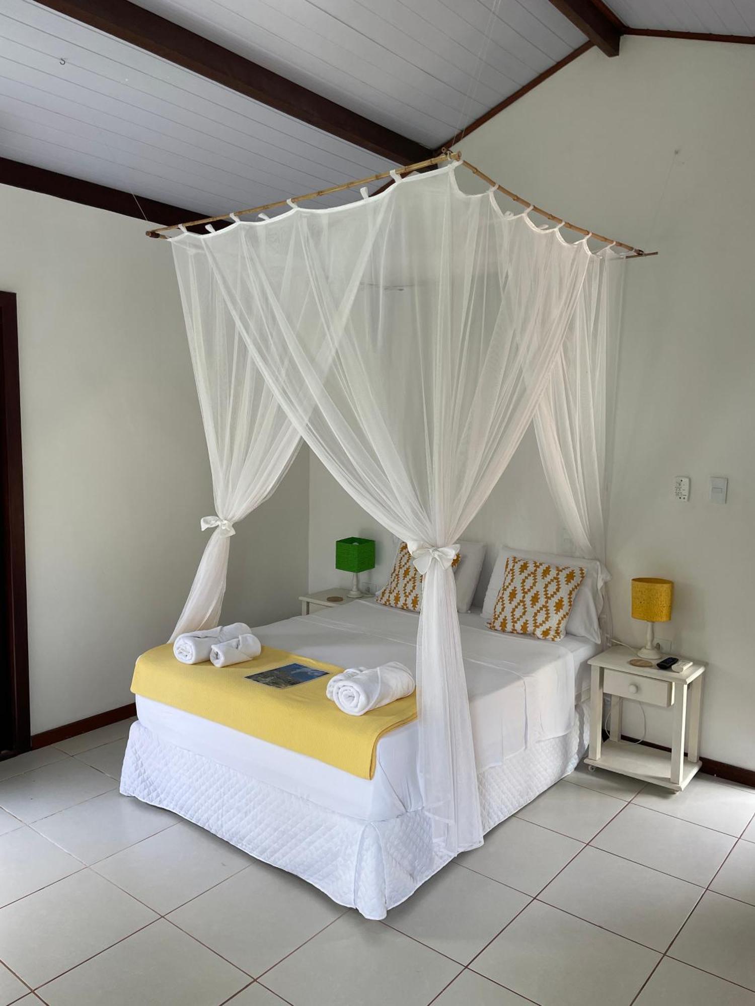 Casa Jasmim Imbassai-Ba Apartment Mata de Sao Joao Bilik gambar