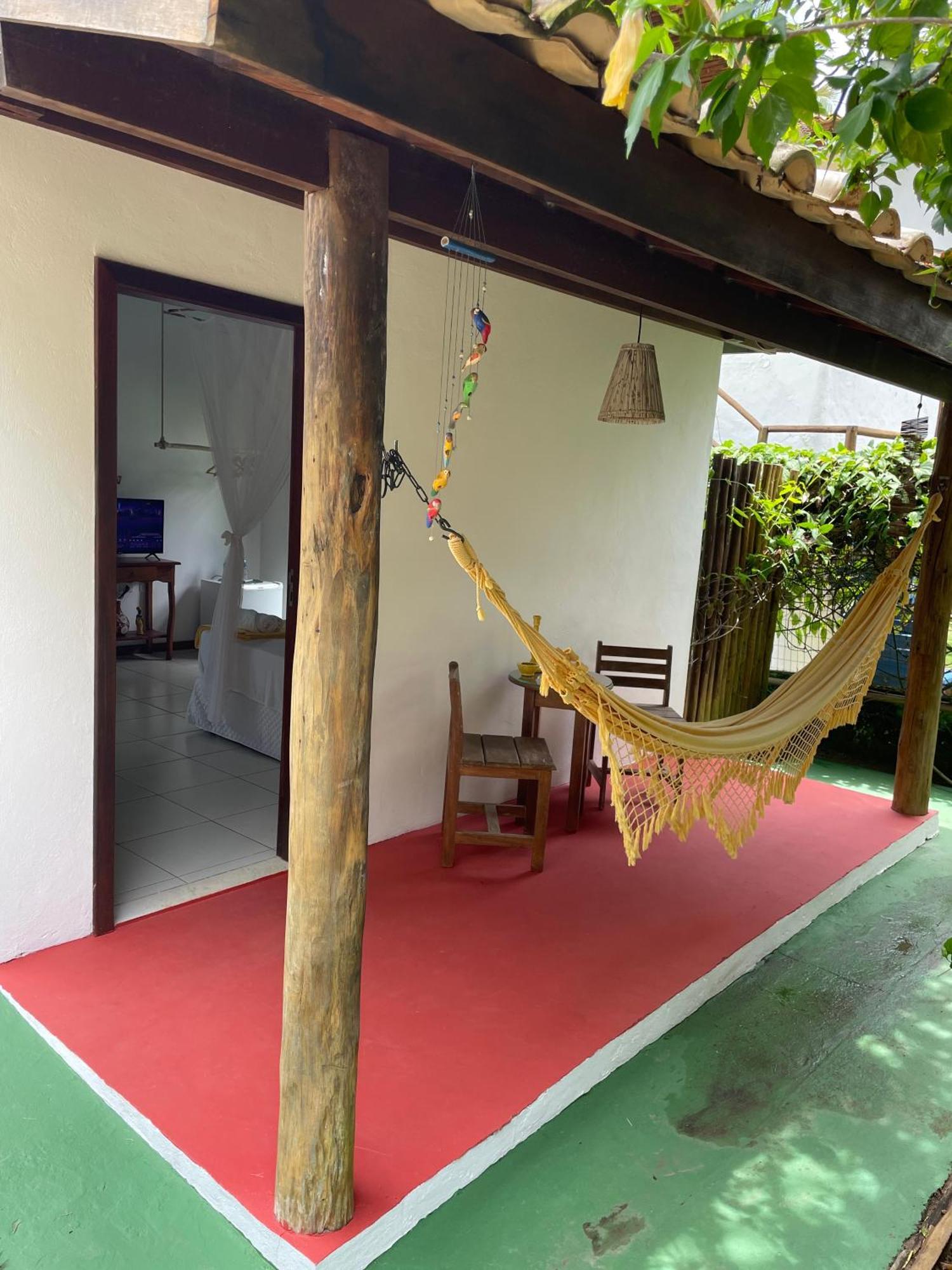 Casa Jasmim Imbassai-Ba Apartment Mata de Sao Joao Bilik gambar