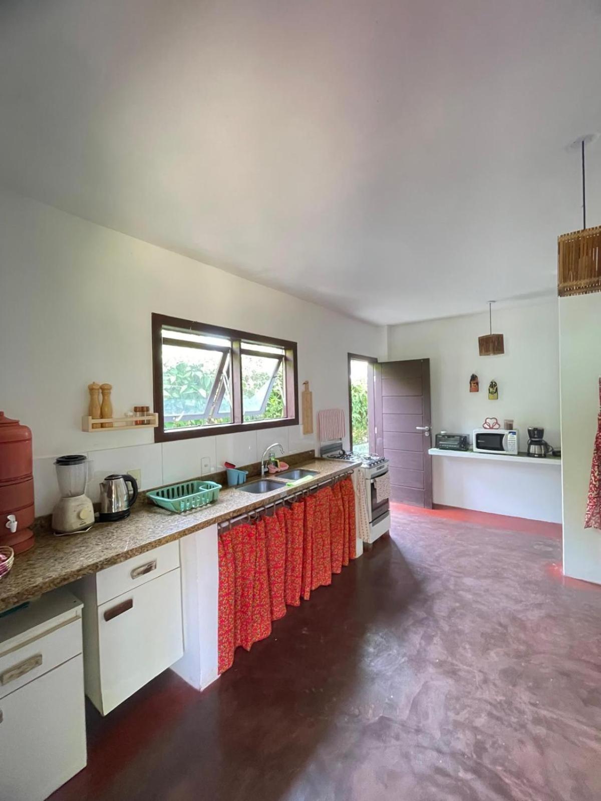 Casa Jasmim Imbassai-Ba Apartment Mata de Sao Joao Luaran gambar